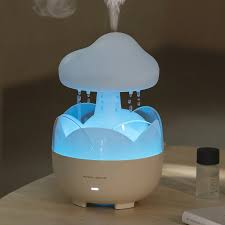 Humidificador de aire (Diseño de nube)