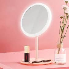 Espejo de Maquillaje LED