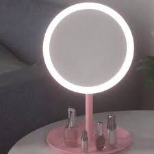 Espejo de Maquillaje LED