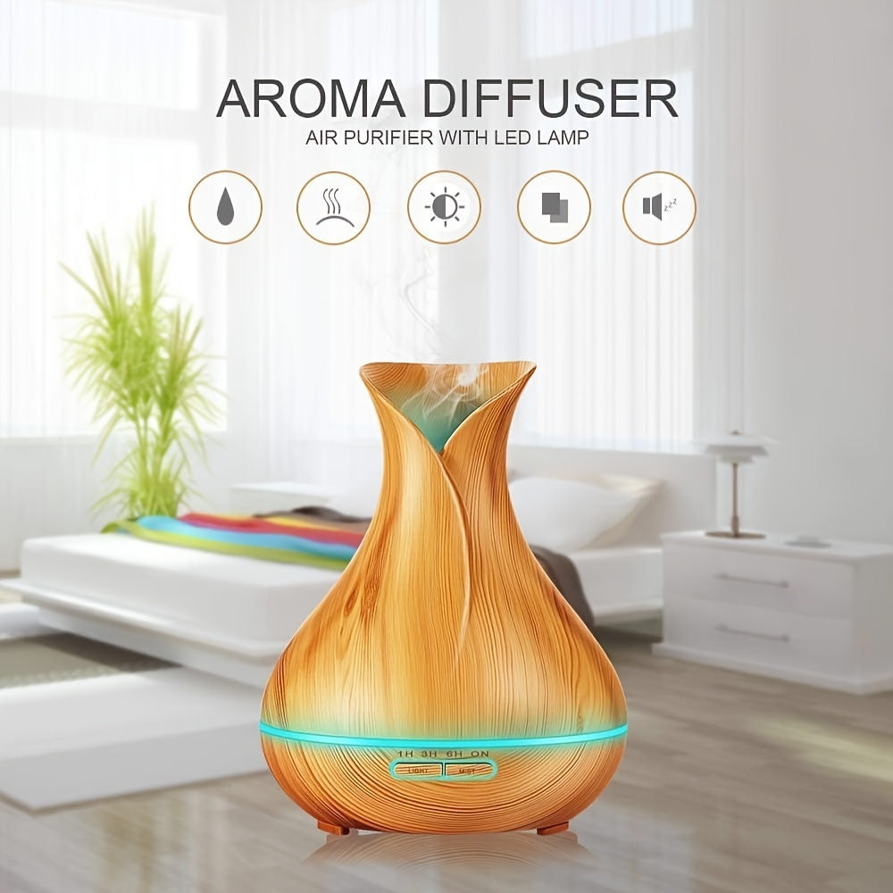 Difusor de Aromas con Control