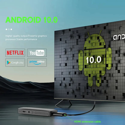 Android 10 TV Stick