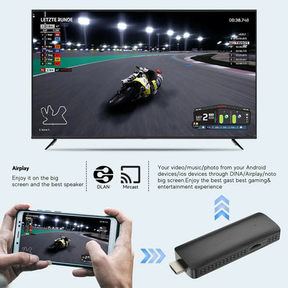 Android 10 TV Stick