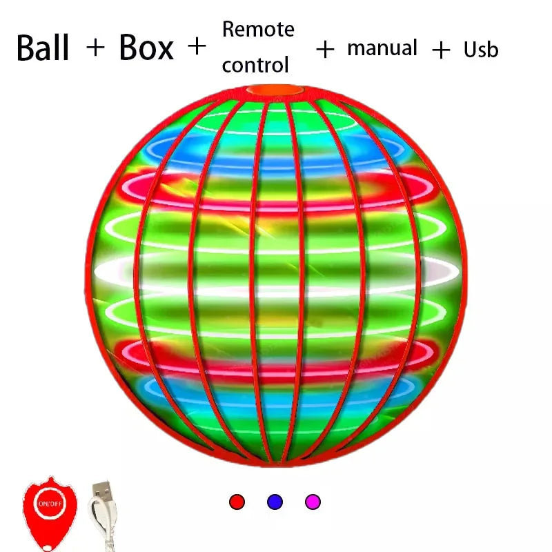 Bola voladora Boomerang